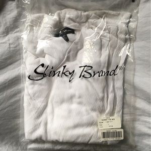 NEW Slinky Brand 3/4 sleeve duster